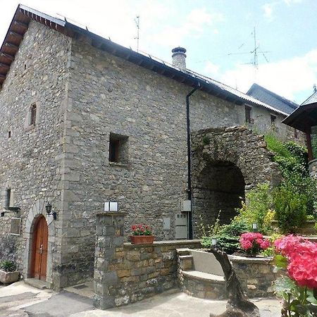 Abadia Del Pirineo Tramacastilla de Tena Exterior foto