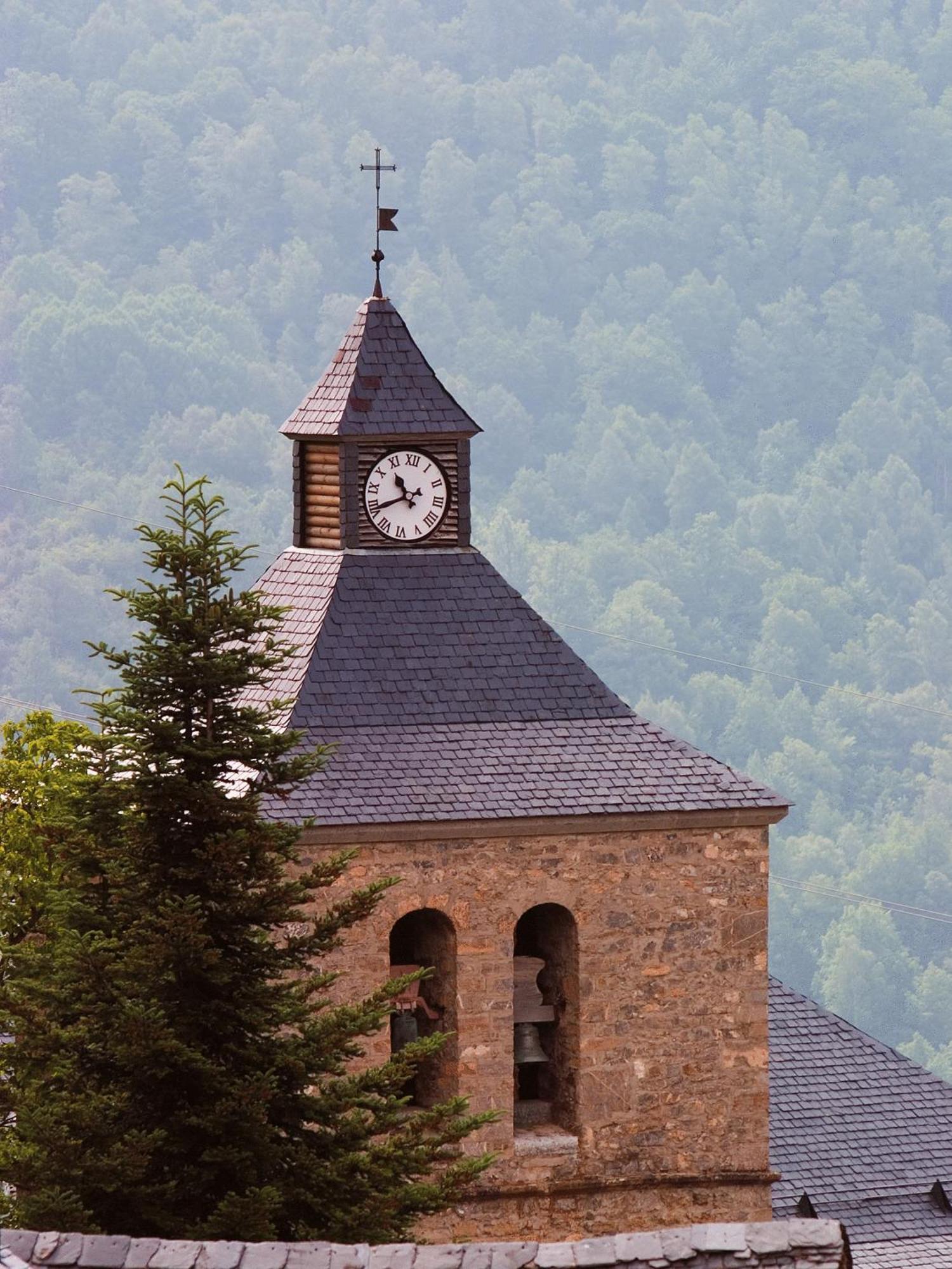 Abadia Del Pirineo Tramacastilla de Tena Exterior foto
