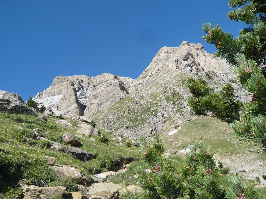 Abadia Del Pirineo Tramacastilla de Tena Exterior foto
