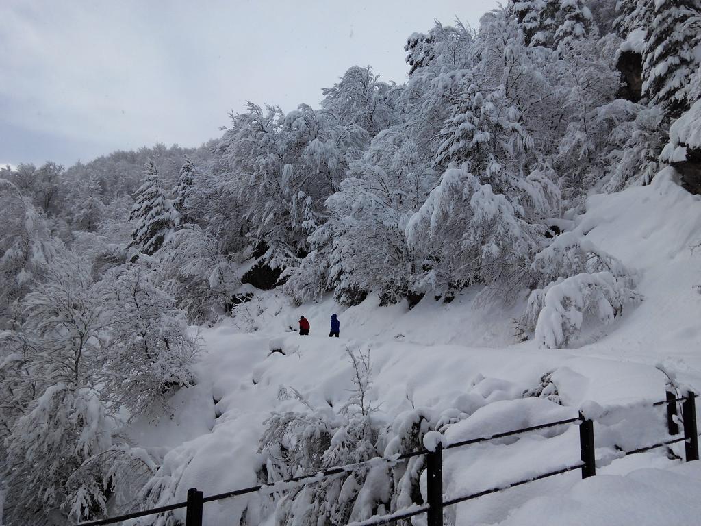Abadia Del Pirineo Tramacastilla de Tena Exterior foto